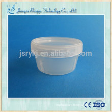 Disposable medical 30ml sputum cup